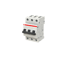 Miniature Circuit Breaker - S200 - 3P - 20 A - Z - (AC) 6 kA