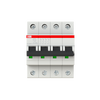 Miniature Circuit Breaker - S200 - 4P - 4 A - K - (AC) 6 kA