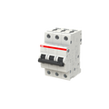 Miniature Circuit Breaker - S200 - 3P - 3 A - K - (AC) 6 kA