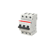 Miniature Circuit Breaker - S200 - 3P - 25 A - K - (AC) 6 kA