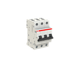 Miniature Circuit Breaker - S200 - 3P - 20 A - Z - (AC) 6 kA
