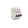 Miniature Circuit Breaker - S200 - 3P - 16 A - Z - (AC) 6 kA