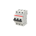 Miniature Circuit Breaker - S200 - 3P - 4 A - Z - (AC) 6 kA