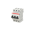 Miniature Circuit Breaker - S200 - 3P - 10 A - K - (AC) 6 kA