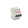 Miniature Circuit Breaker - S200 - 3P - 6 A - Z - (AC) 6 kA