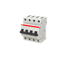 Miniature Circuit Breaker - S200 - 4P - 4 A - K - (AC) 6 kA
