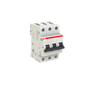 Miniature Circuit Breaker - S200 - 3P - 1 A - K - (AC) 6 kA