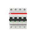 Miniature Circuit Breaker - S200 - 4P - 16 A - D - (AC) 6 kA
