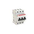 Miniature Circuit Breaker - S200 - 3P - 10 A - K - (AC) 6 kA
