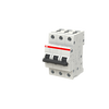 Miniature Circuit Breaker - S200 - 3P - 40 A - Z - (AC) 6 kA