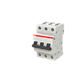 Miniature Circuit Breaker - S200 - 3P - 25 A - Z - (AC) 6 kA
