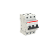 Miniature Circuit Breaker - S200 - 3P - 63 A - Z - (AC) 6 kA
