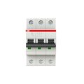 Miniature Circuit Breaker - S200 - 3P - 40 A - D - (AC) 6 kA