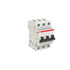 Miniature Circuit Breaker - S200 - 3P - 50 A - Z - (AC) 6 kA