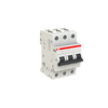 Miniature Circuit Breaker - S200 - 3P - 1.6 A - Z - (AC) 6 kA