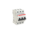 Miniature Circuit Breaker - S200 - 3P - 1.6 A - Z - (AC) 6 kA