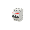 Miniature Circuit Breaker - S200 - 3P - 50 A - Z - (AC) 6 kA