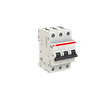 Miniature Circuit Breaker - S200 - 3P - 4 A - Z - (AC) 6 kA