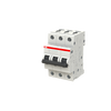 Miniature Circuit Breaker - S200 - 3P - 10 A - Z - (AC) 6 kA