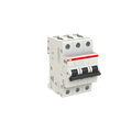 Miniature Circuit Breaker - S200 - 3P - 3 A - K - (AC) 6 kA