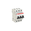 Miniature Circuit Breaker - S200 - 3P - 10 A - Z - (AC) 6 kA
