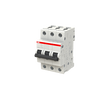 Miniature Circuit Breaker - S200 - 3P - 2 A - K