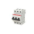 Miniature Circuit Breaker - S200 - 3P - 2 A - K - (AC) 6 kA