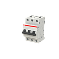 Miniature Circuit Breaker - S200 - 3P - 6 A - Z - (AC) 6 kA