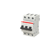 Miniature Circuit Breaker - S200 - 3P - 63 A - Z - (AC) 6 kA