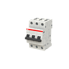 Miniature Circuit Breaker - S200 - 3P - 1.6 A - Z - (AC) 6 kA