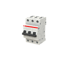 Miniature Circuit Breaker - S200 - 3P - 1.6 A - Z - (AC) 6 kA