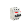 Miniature Circuit Breaker - S200 - 3P - 2 A - K