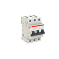 Miniature Circuit Breaker - S200 - 3P - 2 A - K - (AC) 6 kA