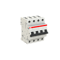 Miniature Circuit Breaker - S200 - 4P - 4 A - K - (AC) 6 kA