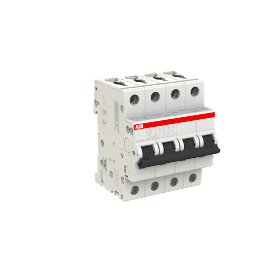 Miniature Circuit Breaker - S200 - 4P - 4 A - K - (AC) 6 kA – Image 2 of 3