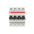 Miniature Circuit Breaker - S200 - 4P - 16 A - K - (AC) 6 kA