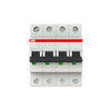 Miniature Circuit Breaker - S200 - 4P - 63 A - Z
