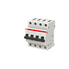 Miniature Circuit Breaker - S200 - 4P - 6 A - Z