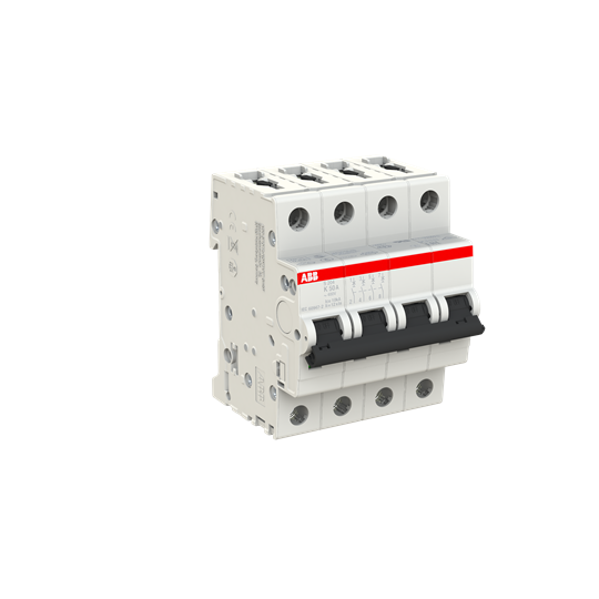 Miniature Circuit Breaker - S200 - 4P - 50 A - K - (AC) 6 kA – Image 2 of 3