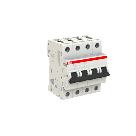 Miniature Circuit Breaker - S200 - 4P - 32 A - K - (AC) 6 kA – Image 2 of 3