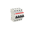 Miniature Circuit Breaker - S200 - 4P - 16 A - K - (AC) 6 kA