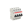 Miniature Circuit Breaker - S200 - 4P - 6 A - Z