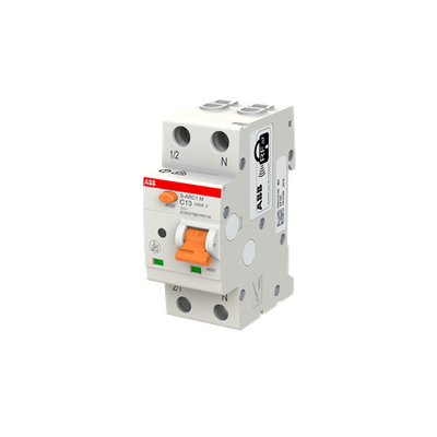 S-ARC1 M C13 Arc fault detection device integrated with MCB