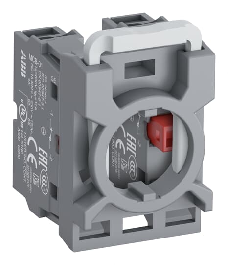 MCBH-02 Contact Block