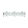 DIN rail mounting devices module, 150 mm x 750 mm x 120 mm , 1 rows , 0000 GU , Field width: 3