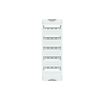 DIN rail mounting devices module, 750 mm x 250 mm x 120 mm , 5 rows , 1 GU , Field width: 1