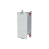 Mounting plate module, 600 mm x 250 mm x 200 mm , 0 GU , Field width: 1