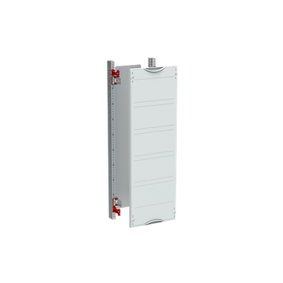 Mounting plate module, 750 mm x 250 mm x 200 mm , 1 GU , Field width: 1