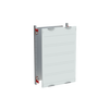 Mounting plate module, 750 mm x 500 mm x 200 mm , 1 GU , Field width: 2