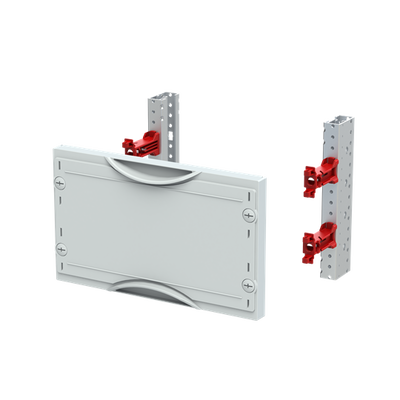Touch guard module, 150 mm x 250 mm x 120 mm , 0000 GU , Field width: 1